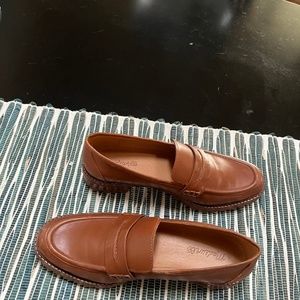 Madewell Corinne loafers